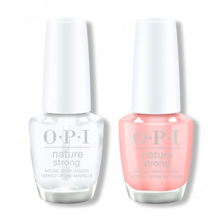 OPI - Nature Strong Combo - Top & We Canyon Do Better