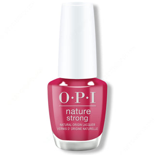 OPI Nature Strong - A Bloom With A View 0.5 oz - #NAT012