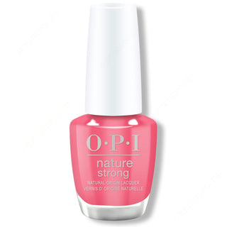 OPI Nature Strong - Big Bloom Energy 0.5 oz - #NAT010