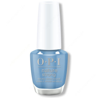 OPI Nature Strong - Big Bluetiful Planet 0.5 oz - #NAT036