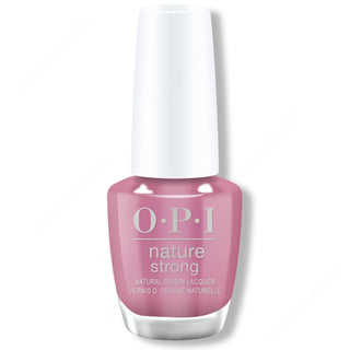 OPI Nature Strong - Knowledge Is Flower 0.5 oz - #NAT009