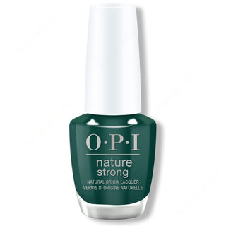 OPI Nature Strong - Leaf By Example 0.5 oz - #NAT035