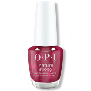 OPI Nature Strong - Raisin Your Voice 0.5 oz - #NAT013