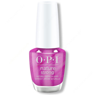 OPI Nature Strong - Thistle Make You Bloom 0.5 oz - #NAT022