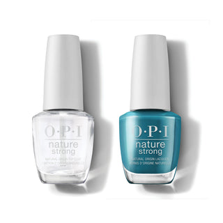 OPI - Nature Strong Combo - Top & All Heal Queen Mother Earth