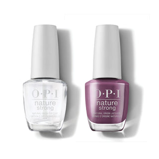 OPI - Nature Strong Combo - Top & Eco-Maniac