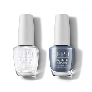 OPI - Nature Strong Combo - Top & Force Of Nailture