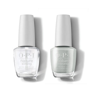 OPI - Nature Strong Combo - Top & It’s Ashually OPI