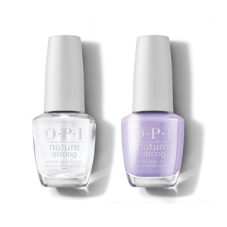 OPI - Nature Strong Combo - Top & Spring Into Action