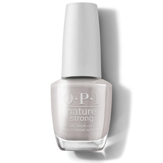 OPI Nature Strong - Dawn Of A New Gray 0.5 oz - #NAT027