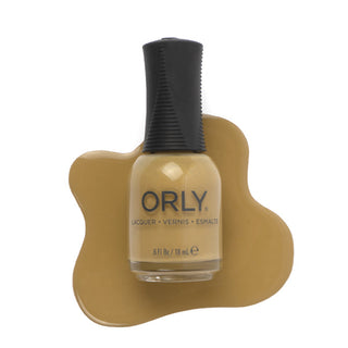 ORLY Nail Lacquer - Plot Twist - 6PIX Lacquer