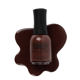 ORLY Nail Lacquer - Plot Twist - 6PIX Lacquer