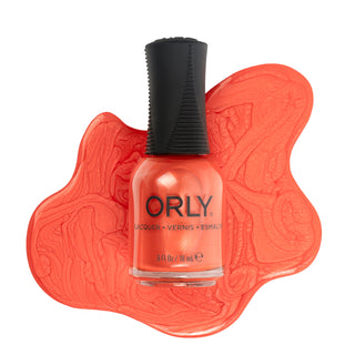 ORLY Nail Lacquer - Embrace Danger