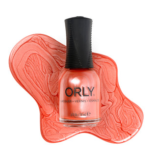 ORLY Nail Lacquer - Follow the Map