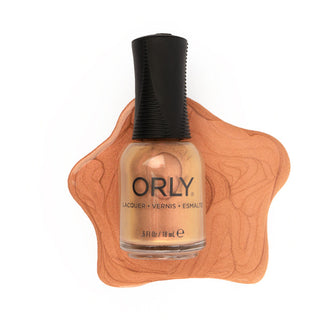 ORLY Nail Lacquer - Golden Waves