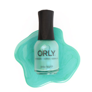 ORLY Nail Lacquer - Morning Dew