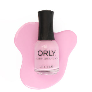 ORLY Nail Lacquer - Sea Blossom