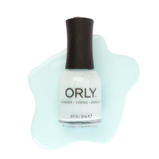 ORLY Nail Lacquer - Snow Angel