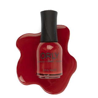 ORLY Nail Lacquer - Velvet Ribbon