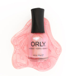 ORLY Nail Lacquer - Wistful Water Lily