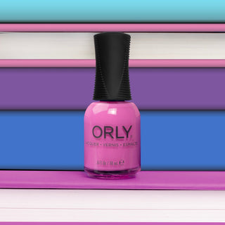 ORLY Nail Lacquer - Check Yes or No