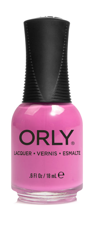 ORLY Nail Lacquer - Check Yes or No