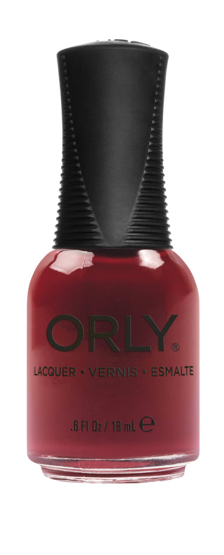 ORLY Nail Lacquer - Red Rock