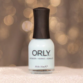 ORLY Nail Lacquer - Snow Angel