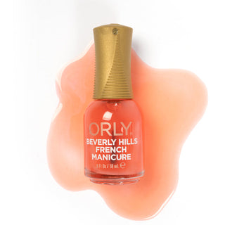 ORLY Nail Lacquer - Beverly Hills Plum