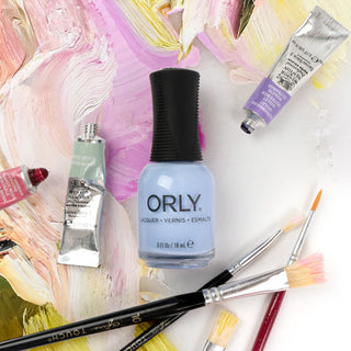 ORLY Nail Lacquer - Bleu Iris