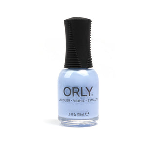 ORLY Nail Lacquer - Bleu Iris