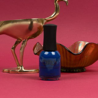 ORLY Nail Lacquer - Blue Tango