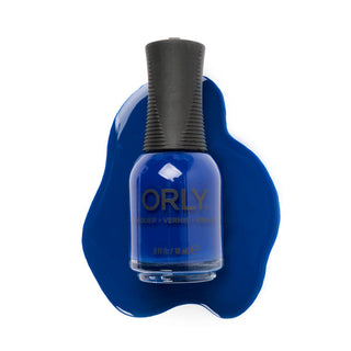 ORLY Nail Lacquer - Blue Tango