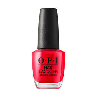 OPI Nail Lacquer - C13 Coca-Cola® Red - 0.5oz