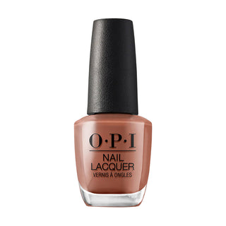 OPI Nail Lacquer - C89 Chocolate Moose - 0.5oz