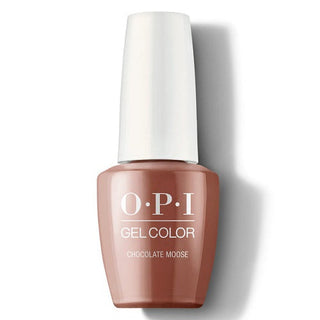 OPI Gel C89 Chocolate Moose