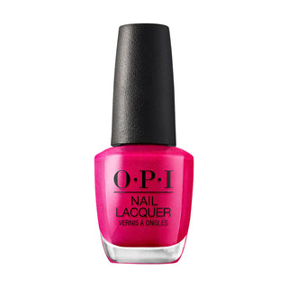 OPI Nail Lacquer - C09 Pompeii Purple - 0.5oz