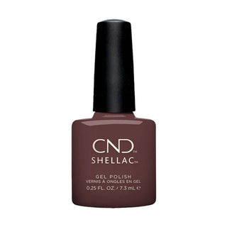 CND Shellac Gel Polish - 003 Arrowhead - Brown Colors