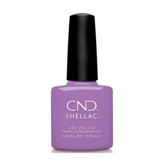 CND Shellac Gel Polish - 004 Artisan Bazaar - Purple Colors