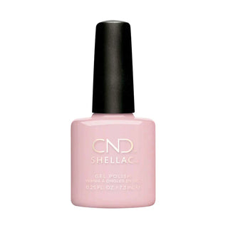 CND Shellac Gel Polish - 006 Backyard Nuptials - Pink Colors