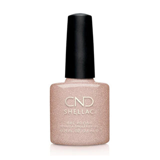 CND Shellac Gel Polish - 011 Bellini - Beige Colors