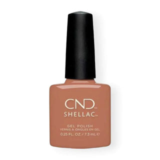 CND Shellac Gel Polish - 019 Boheme - Beige Colors