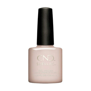 CND Shellac Gel Polish - 026 Cashmere Wrap - Beige Colors