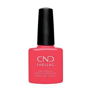 CND Shellac Gel Polish - 028 Charm - Pink Colors