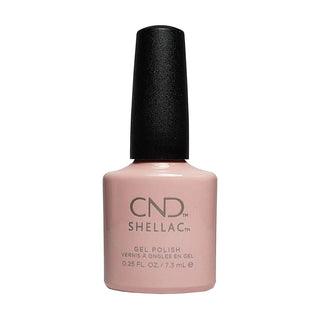 CND Shellac Gel Polish - 031 Clearly Pink - Pink Colors