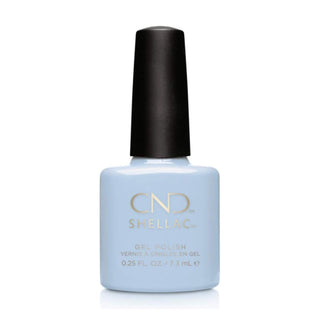 CND Shellac Gel Polish - 034 Creekside - Blue Colors