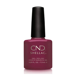 CND Shellac Gel Polish - 039 Decadence - Red Colors