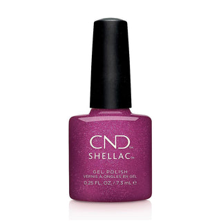 CND Shellac Gel Polish - 043 Drama Queen - Red Colors