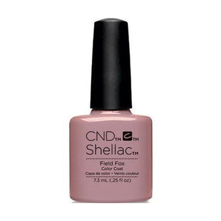 CND Shellac Gel Polish - 048 Field Fox - Beige Colors