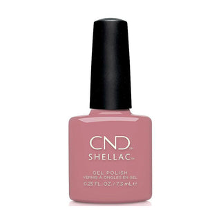 CND Shellac Gel Polish - 051 Fuji Love - Beige Colors